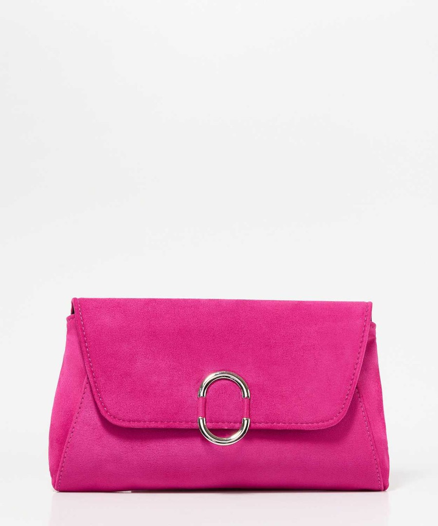 Marypaz Buckle Detail Bag