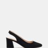 Marypaz Slingback Heel Shoe