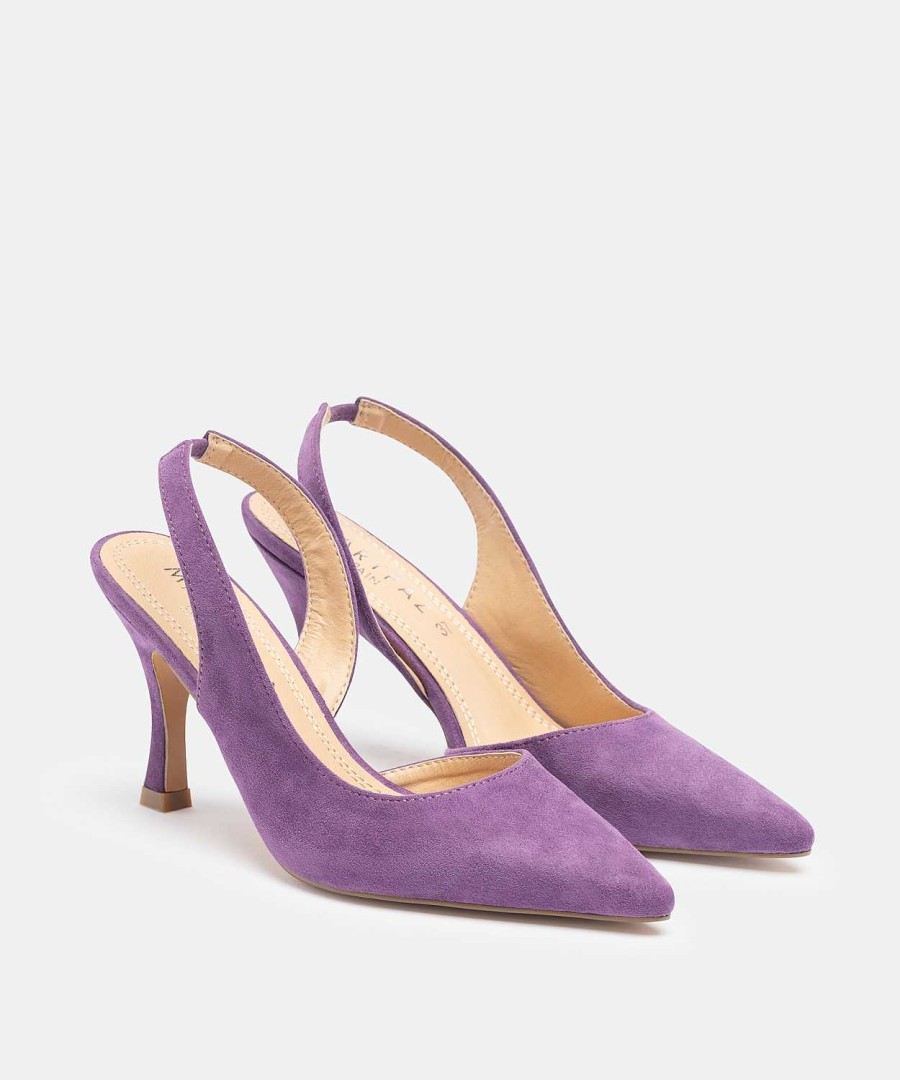 Marypaz Slingback Heel Shoe