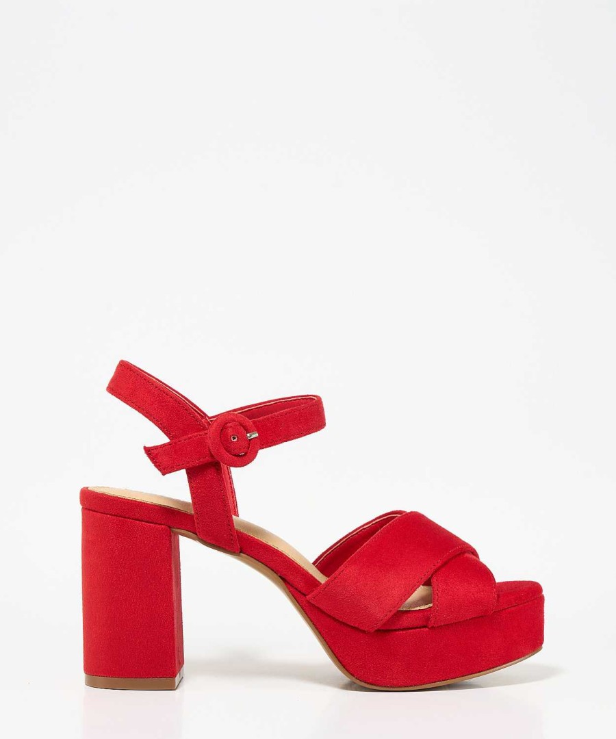 Marypaz Platform Sandal