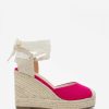 Marypaz Tied Espadrille