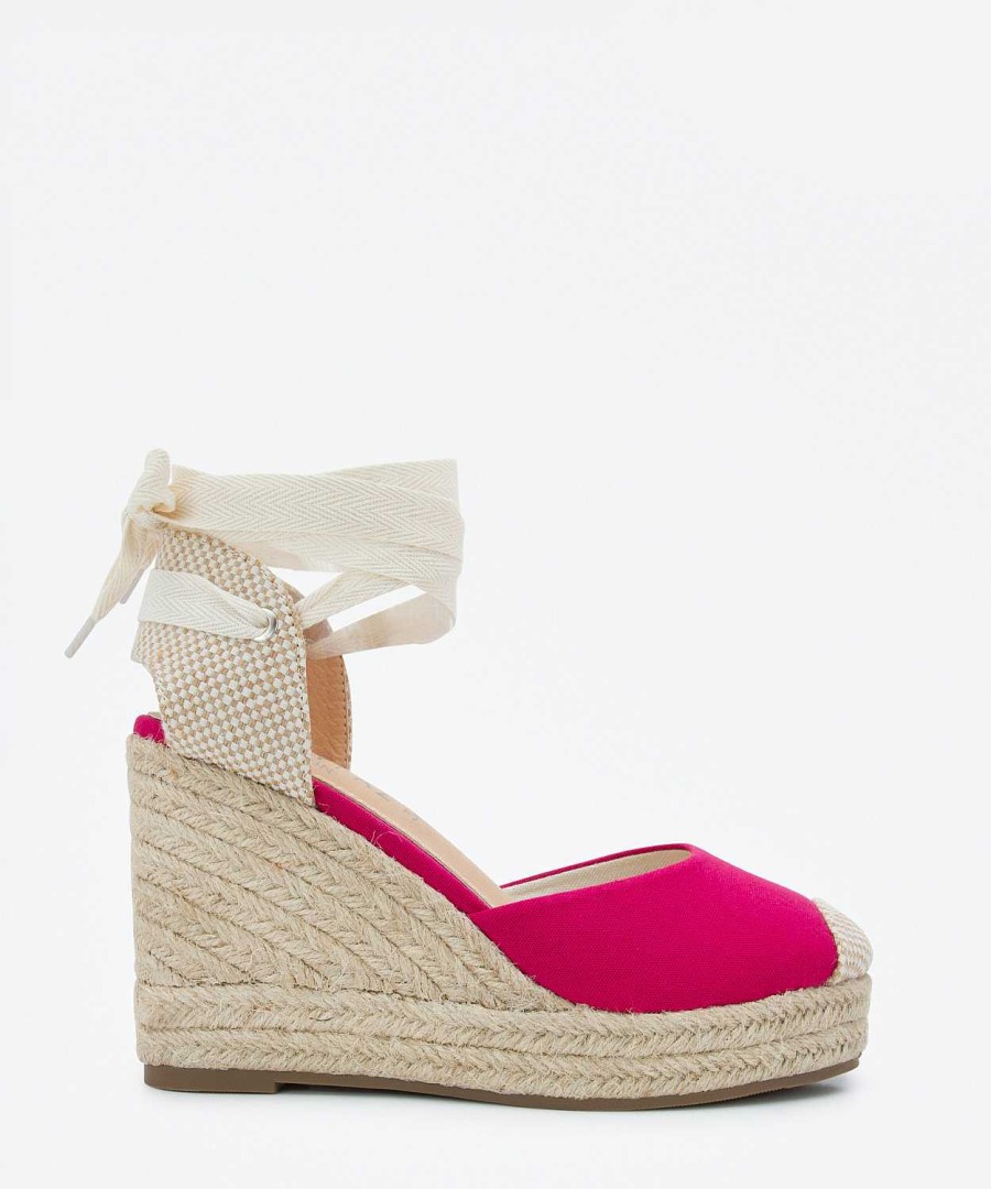 Marypaz Tied Espadrille