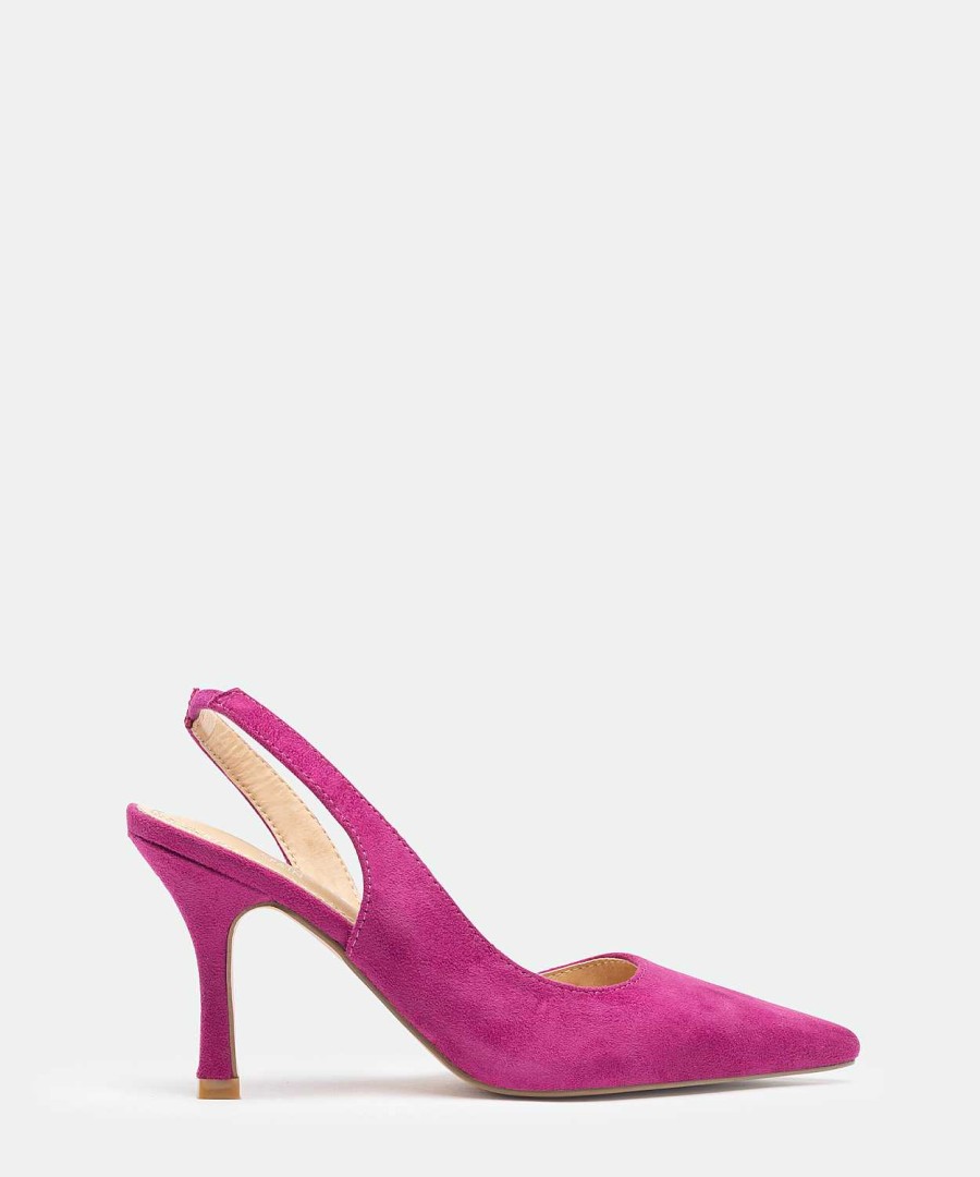 Marypaz Slingback Heel Shoe