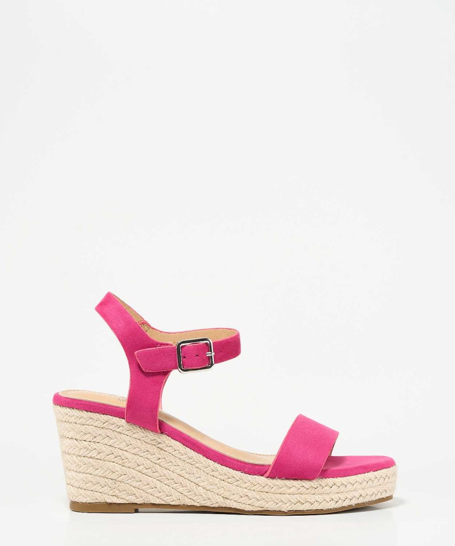 Marypaz Crib Espadrille Sandal