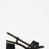 Marypaz Heel Detail Sandal