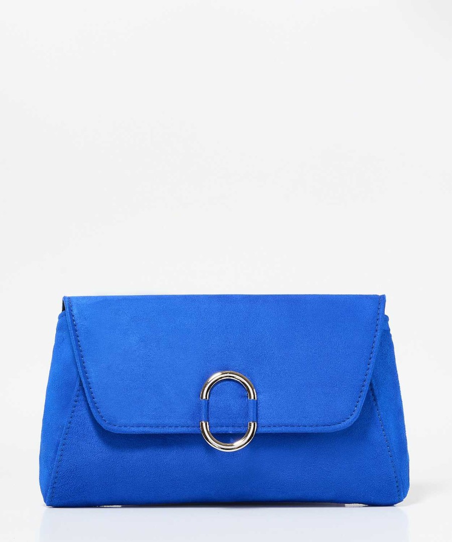 Marypaz Buckle Detail Bag