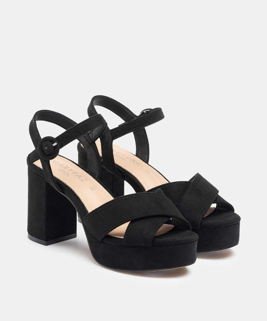 Marypaz Platform Sandal