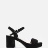 Marypaz Wide Heel Sandal