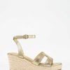 Marypaz Crossed Espadrille Sandal