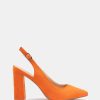 Marypaz Slingback Heel Shoe