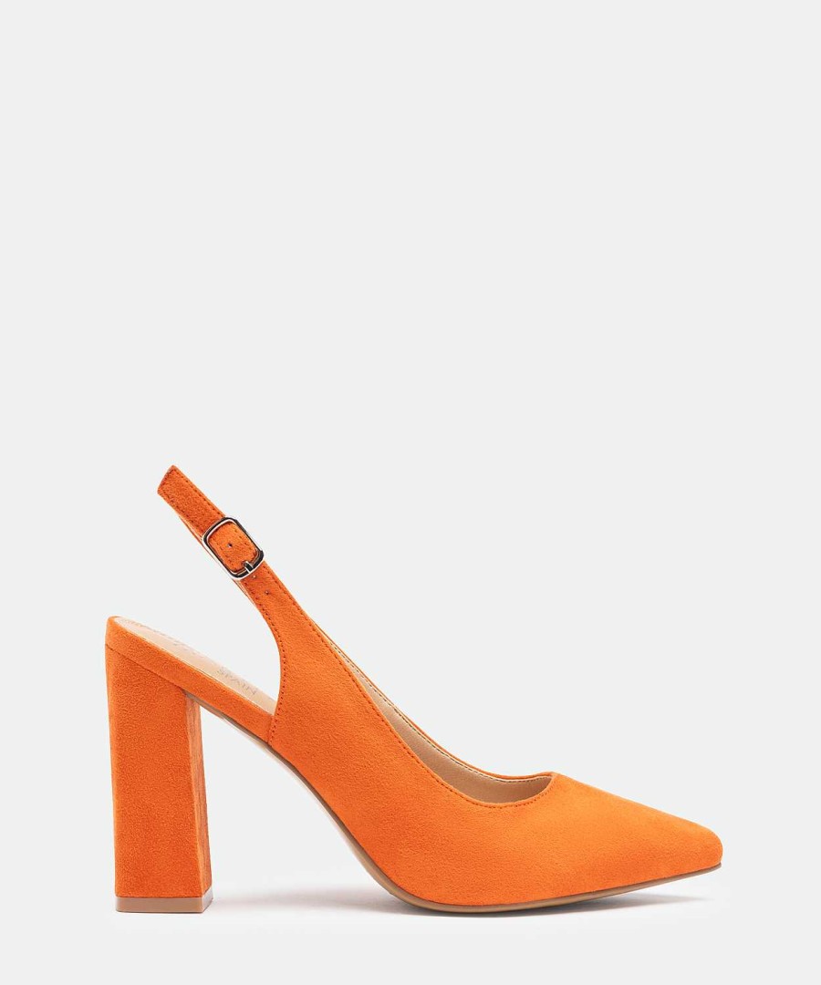 Marypaz Slingback Heel Shoe