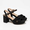 Marypaz Knot Platform Sandal