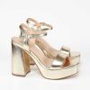 Marypaz Platform Sandal