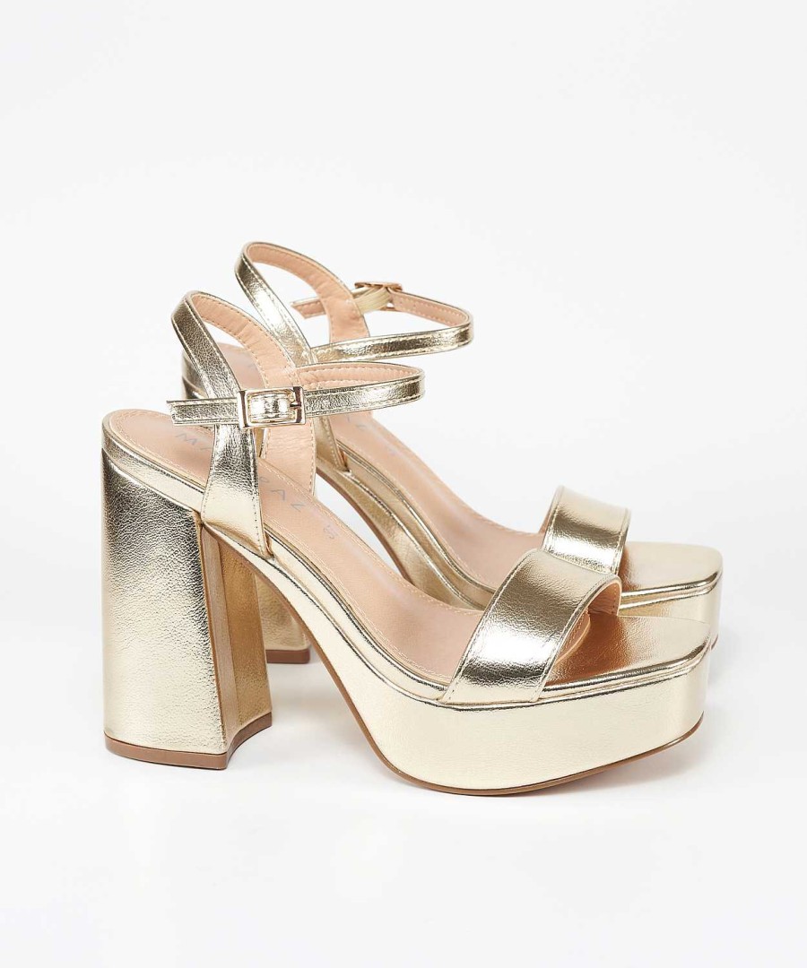 Marypaz Platform Sandal