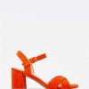 Marypaz Medium Cross Heel Sandal