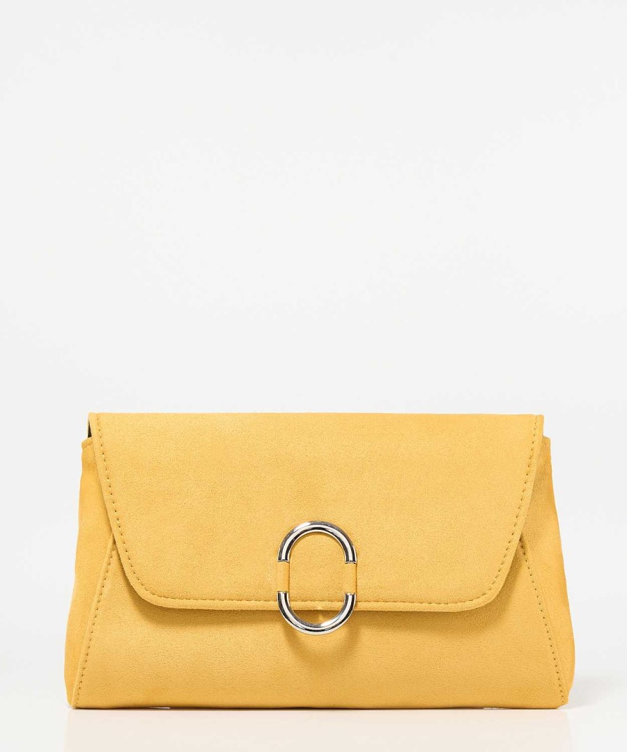 Marypaz Buckle Detail Bag