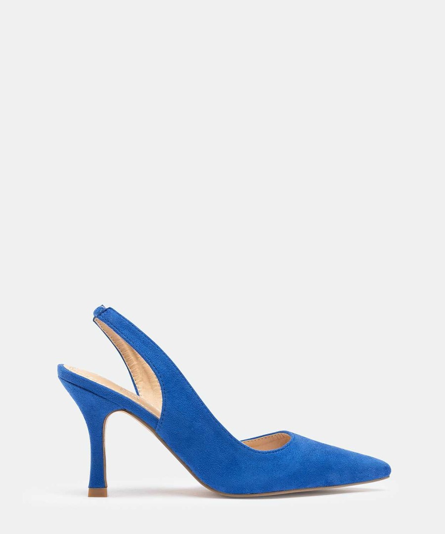 Marypaz Slingback Heel Shoe