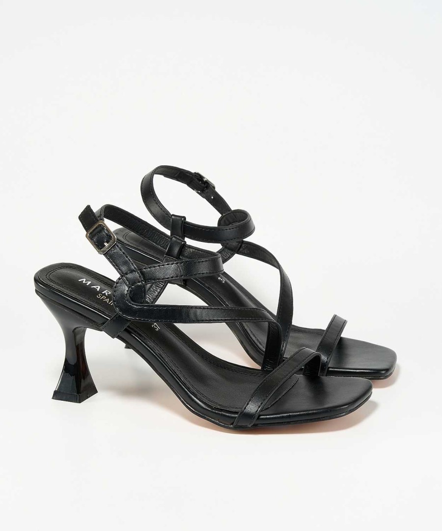 Marypaz Strappy Heel Sandal