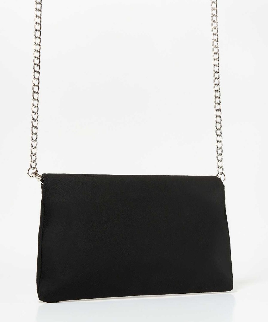 Marypaz Buckle Detail Bag