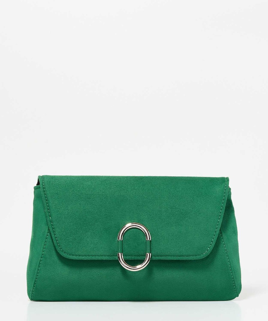 Marypaz Buckle Detail Bag