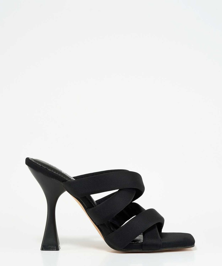 Marypaz Padded Heel Sandal