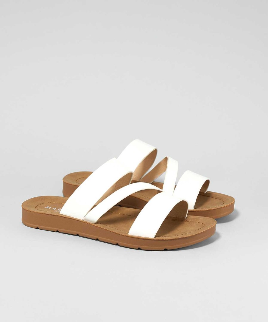 Marypaz Flat Strappy Sandal