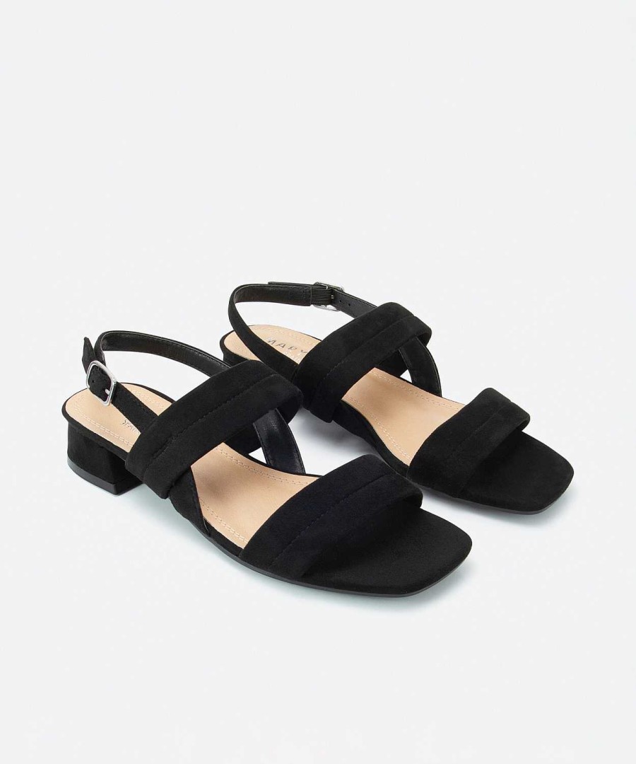 Marypaz Double Strap Sandal