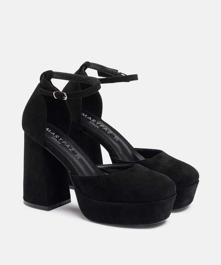 Marypaz Bracelet Platform Shoe