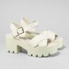 Marypaz Cross Platform Sandal