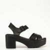 Marypaz Cross Platform Sandal