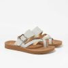 Marypaz Flat Buckle Sandal