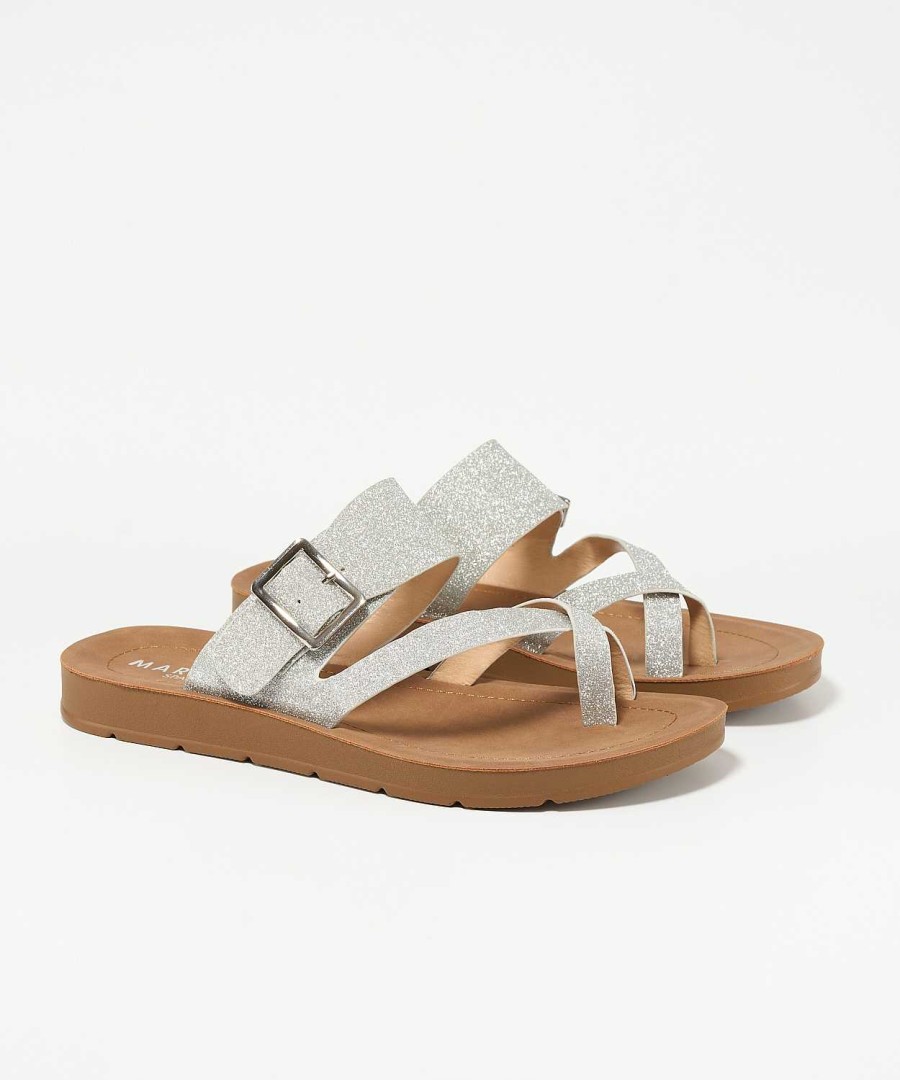 Marypaz Flat Buckle Sandal