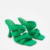 Marypaz Padded Heel Sandal