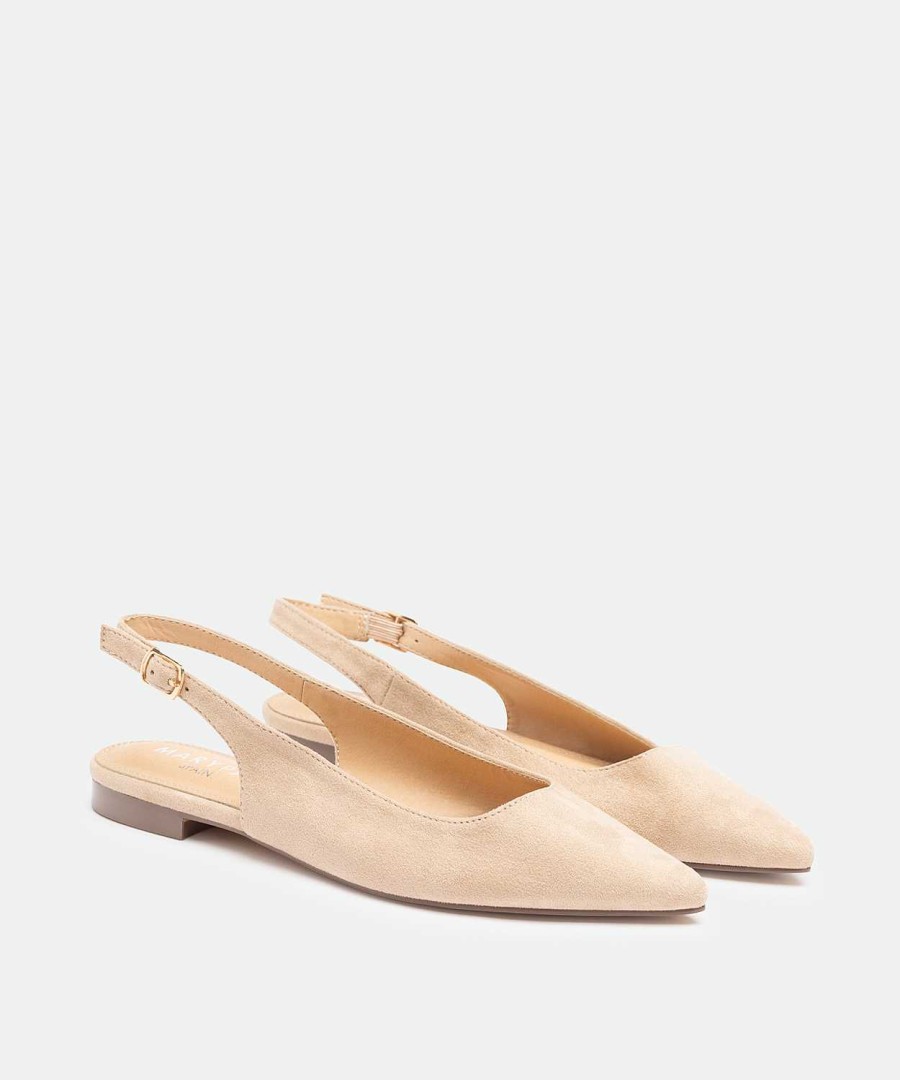 Marypaz Slingback Heel Shoe