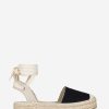 Marypaz Tied Flat Espadrille