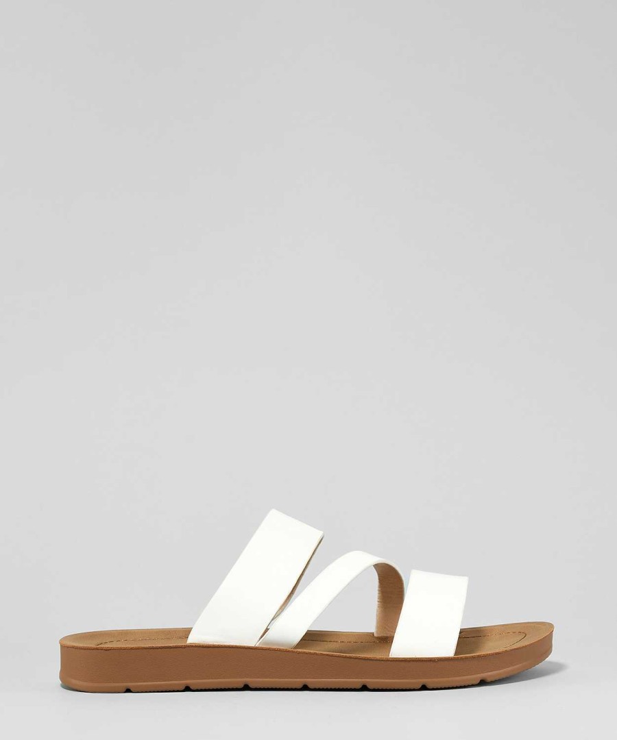 Marypaz Flat Strappy Sandal