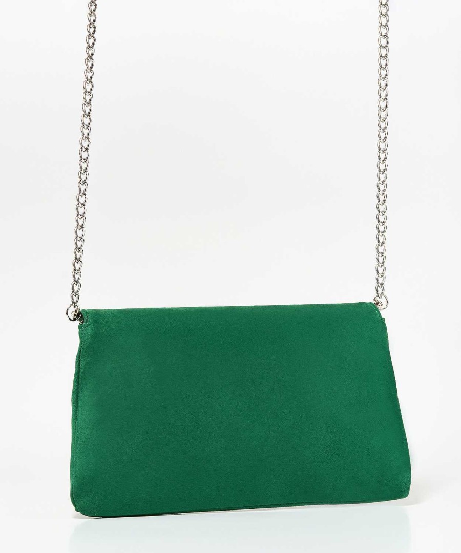 Marypaz Buckle Detail Bag