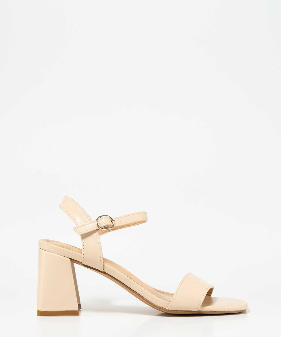 Marypaz Heeled Sandal