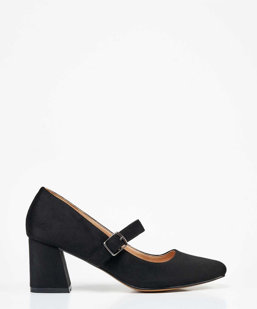 Marypaz Mercedes Wide Heel