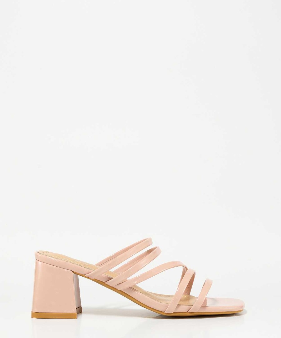 Marypaz Fine Strappy Heel Sandal