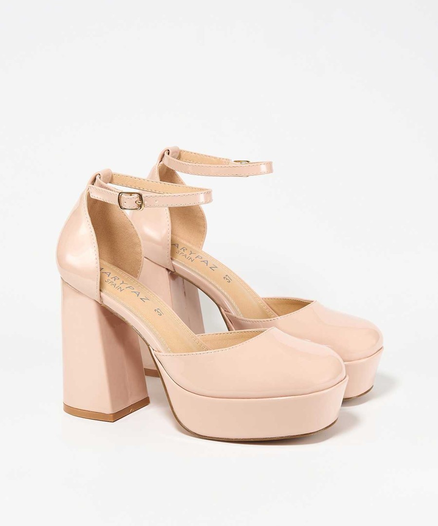 Marypaz Bracelet Platform Shoe