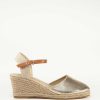 Marypaz Golden Crib Espadrille