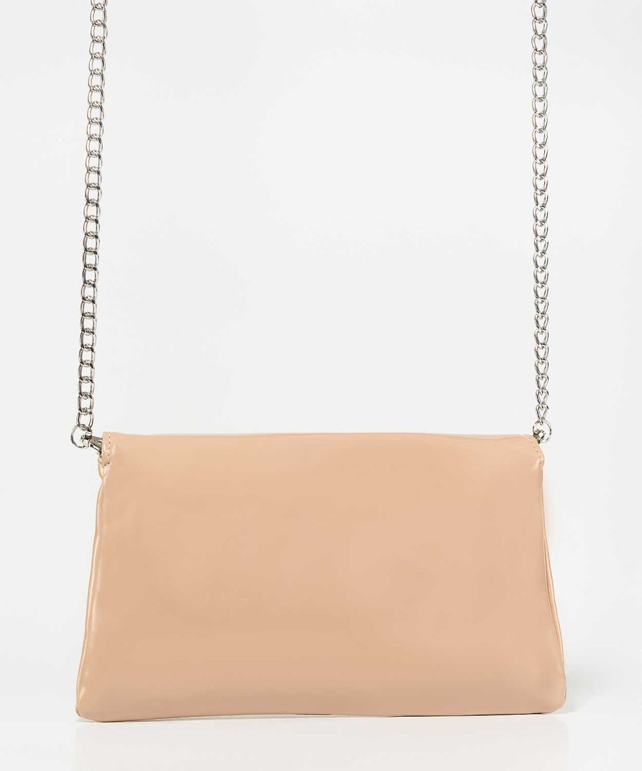 Marypaz Buckle Detail Bag