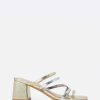 Marypaz Fine Strappy Heel Sandal