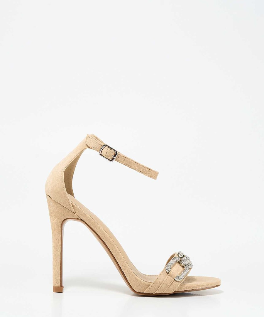 Marypaz Jewel Heel Sandal