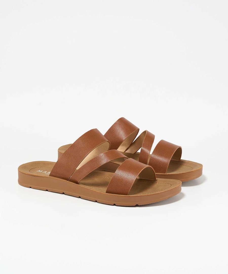 Marypaz Flat Strappy Sandal