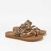 Marypaz Flat Buckle Sandal