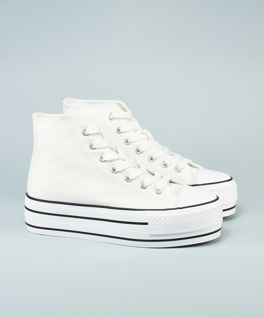 Marypaz High-Top Sneaker