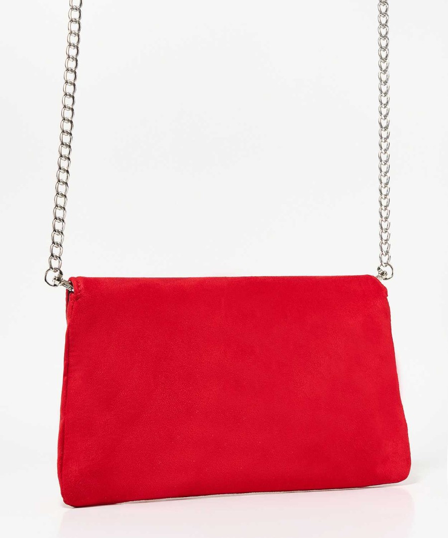 Marypaz Buckle Detail Bag