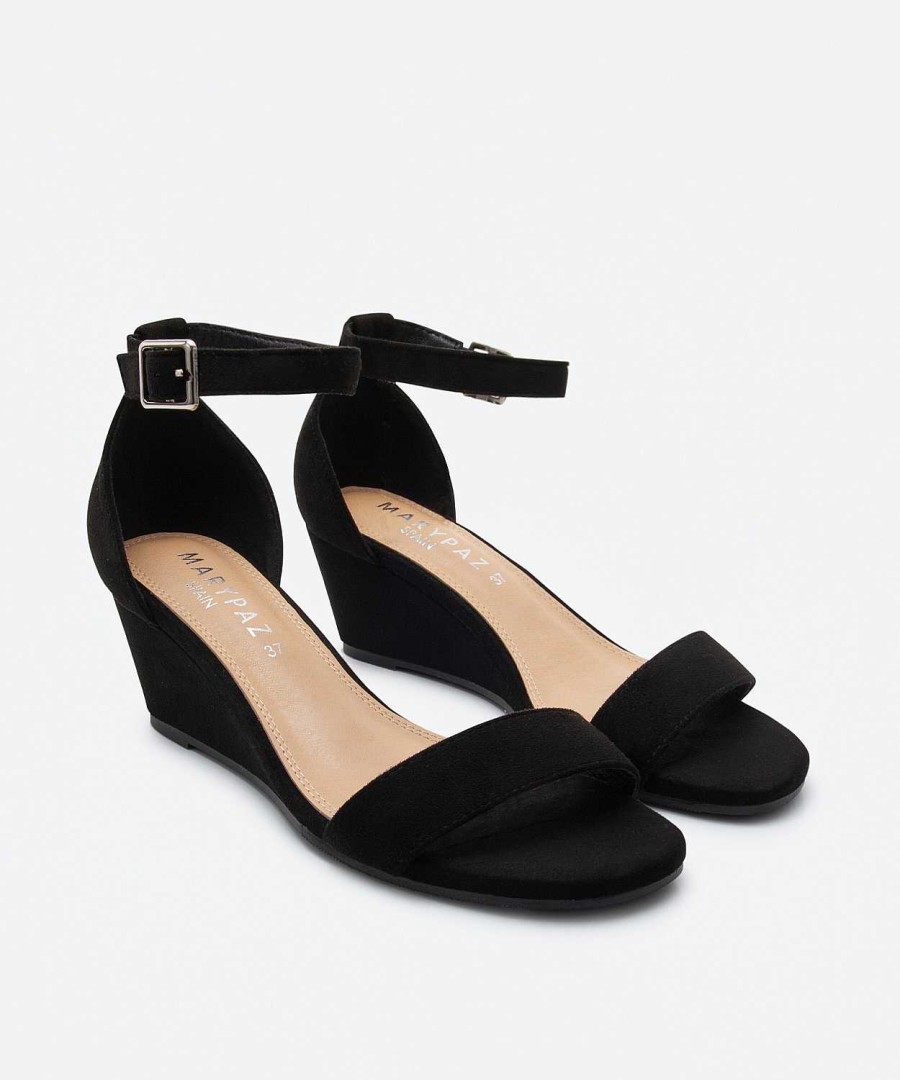 Marypaz Crib Heel Sandal